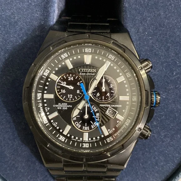 Citizen Eco-Drive Men’s Watch